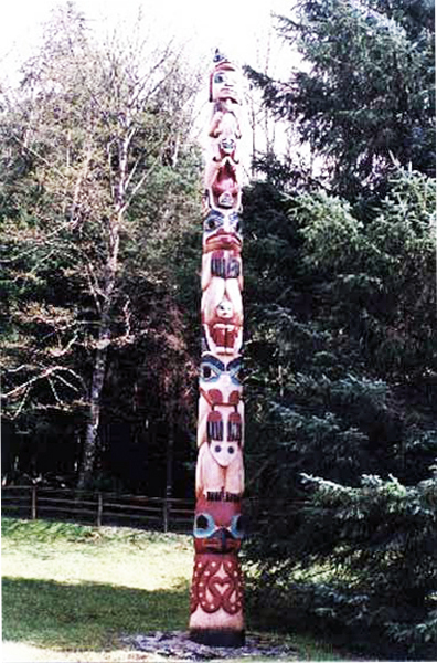 totem pole